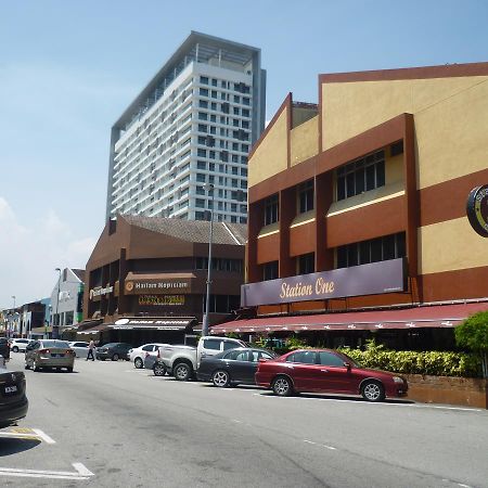 Best One Hotel Malacca Esterno foto