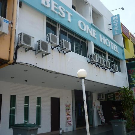 Best One Hotel Malacca Esterno foto