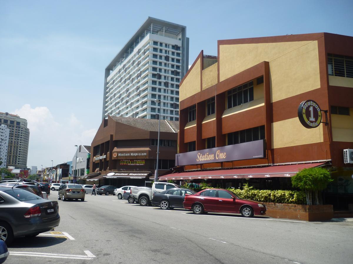 Best One Hotel Malacca Esterno foto