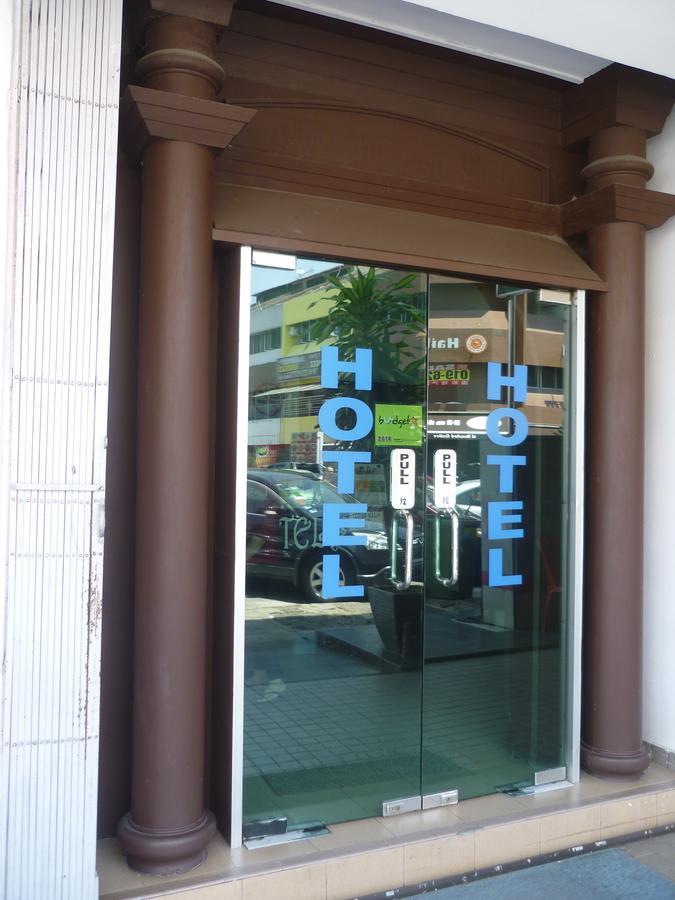 Best One Hotel Malacca Esterno foto