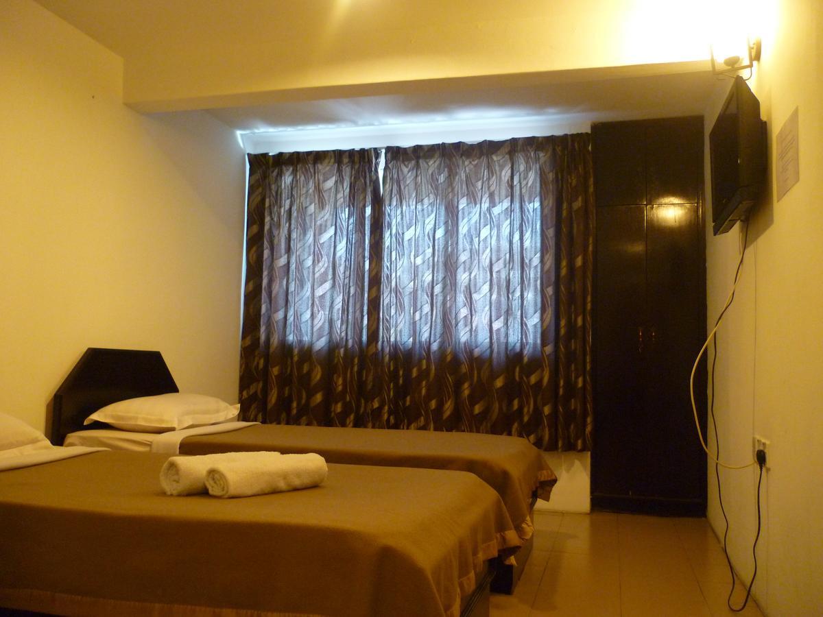 Best One Hotel Malacca Esterno foto