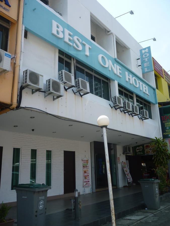 Best One Hotel Malacca Esterno foto