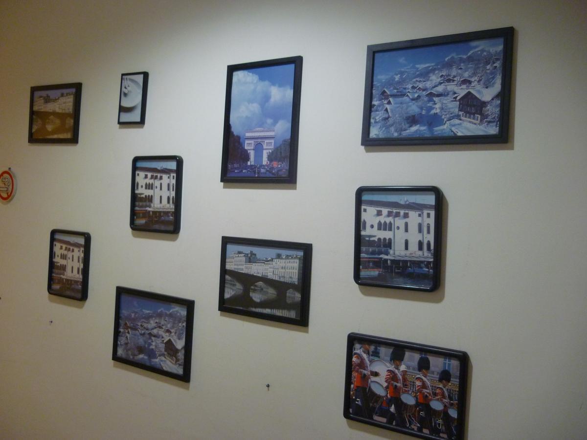 Best One Hotel Malacca Esterno foto