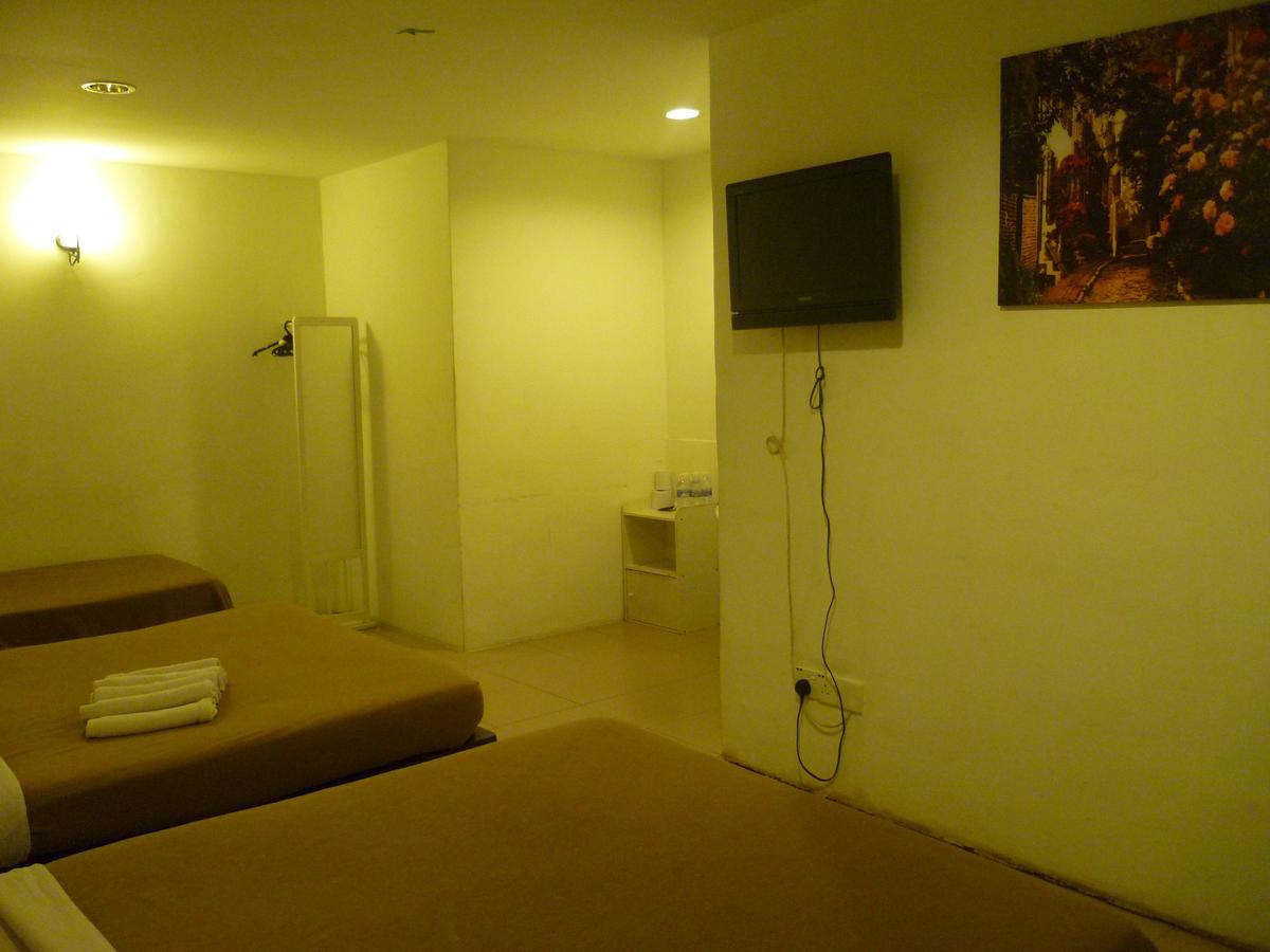 Best One Hotel Malacca Esterno foto