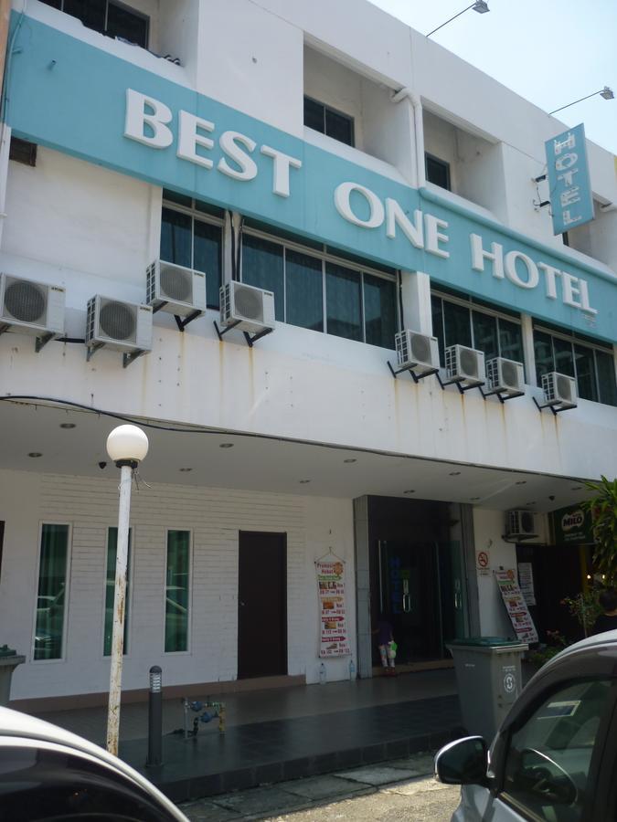 Best One Hotel Malacca Esterno foto